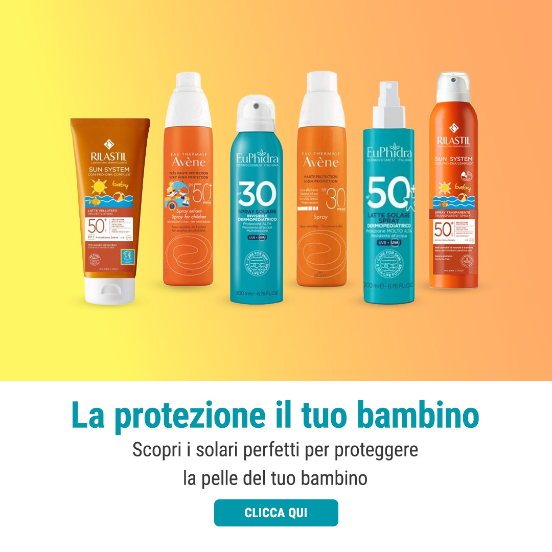 protezione giusta solare